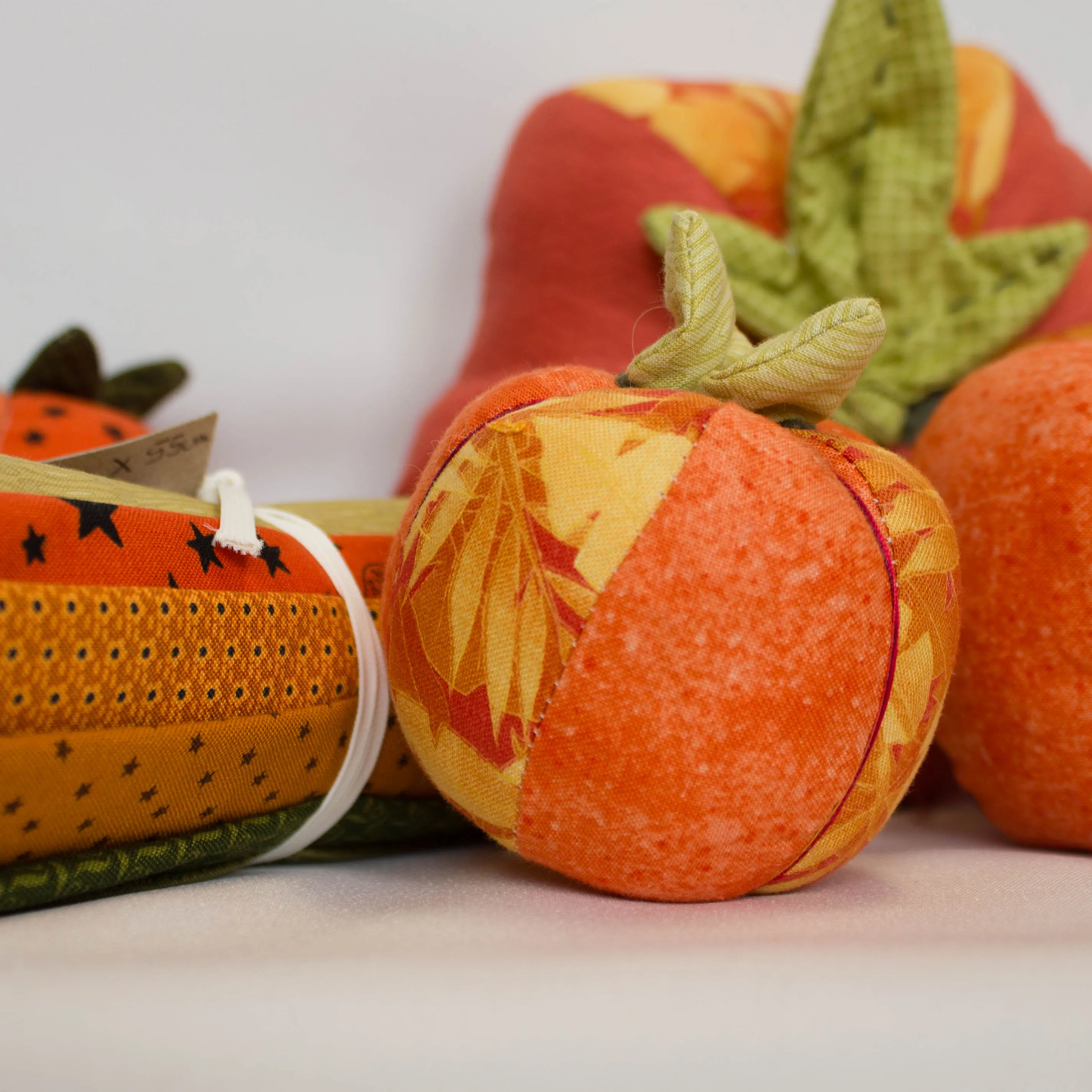 Pakket DIY pompoenen